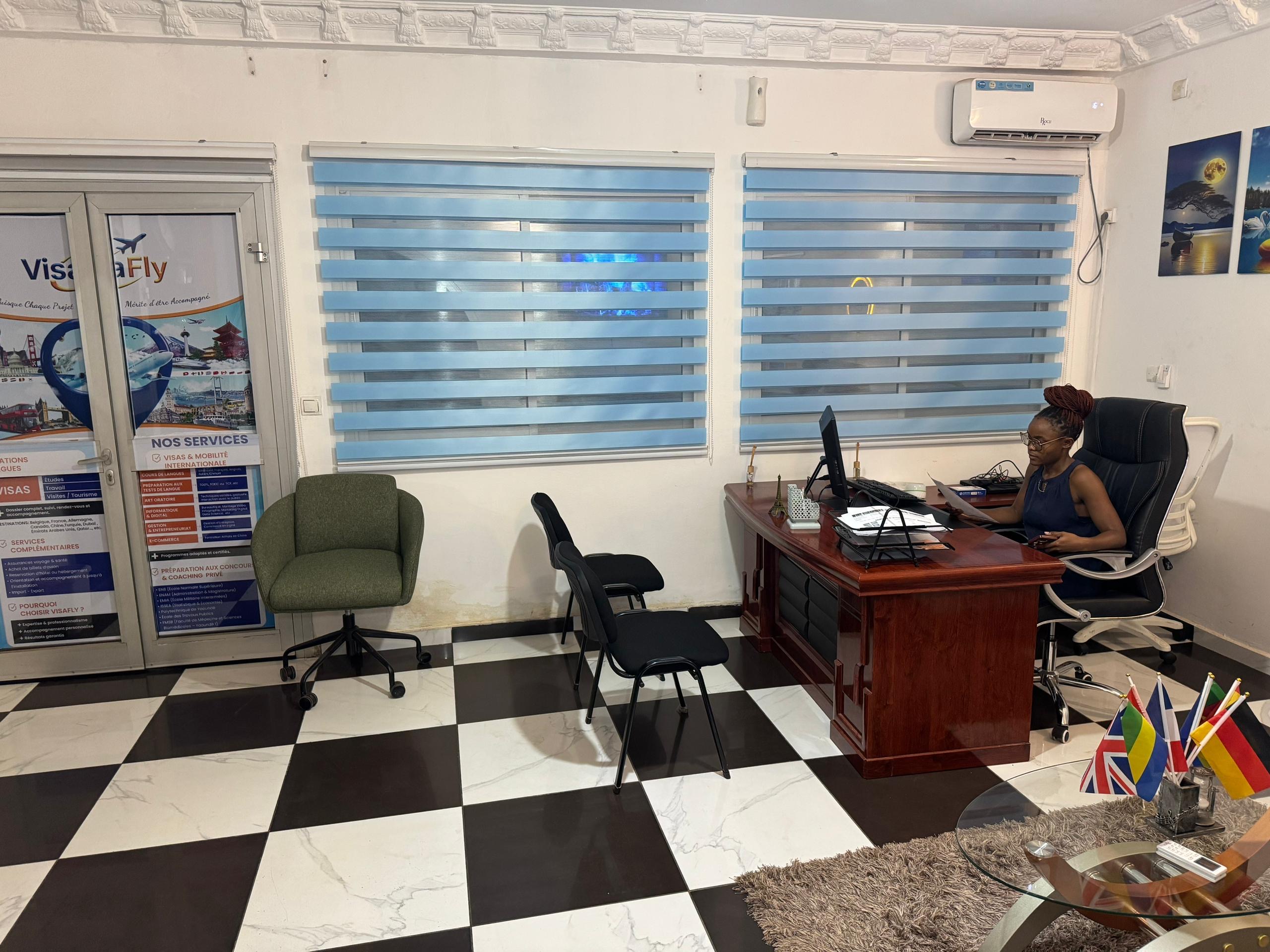 Bureau conseil